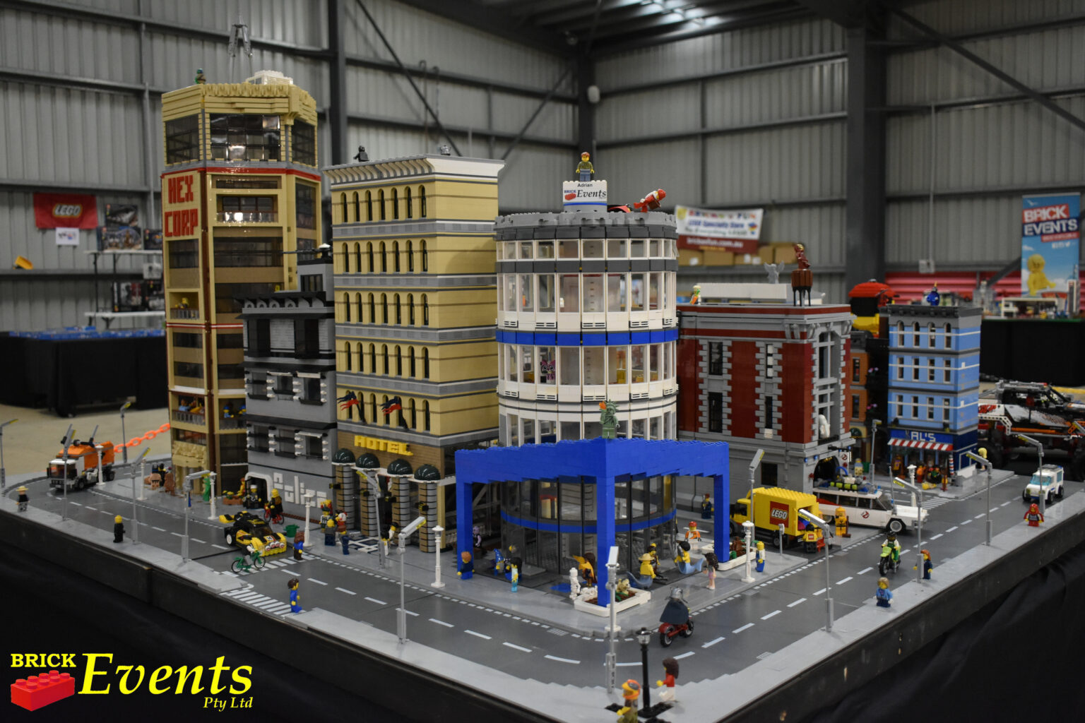 Brick Events LEGO